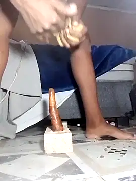 Dickyakho 웹캠 쇼