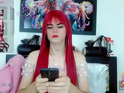 Roseanne_Park- Webcam-Show