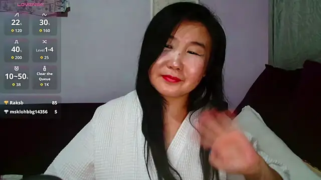 Bet_Lu 라이브 XXX 채팅