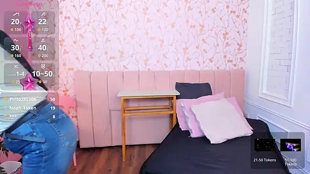 Živý XXX chat taylor_bennet