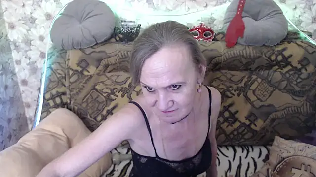 Webkamerová show MissBekker