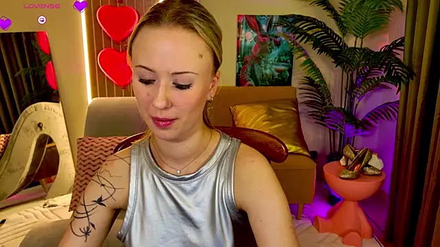 SashaBrooks Live XXX-Chat