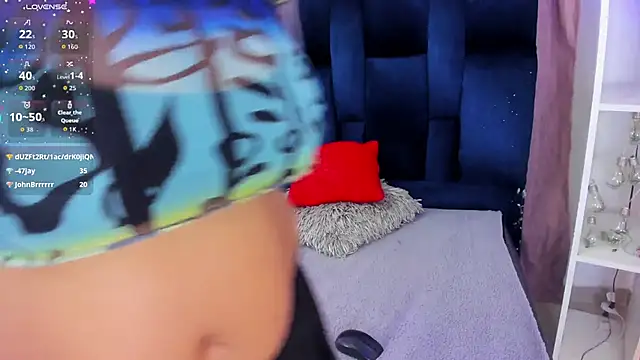 Stefyrossyn Live XXX chat