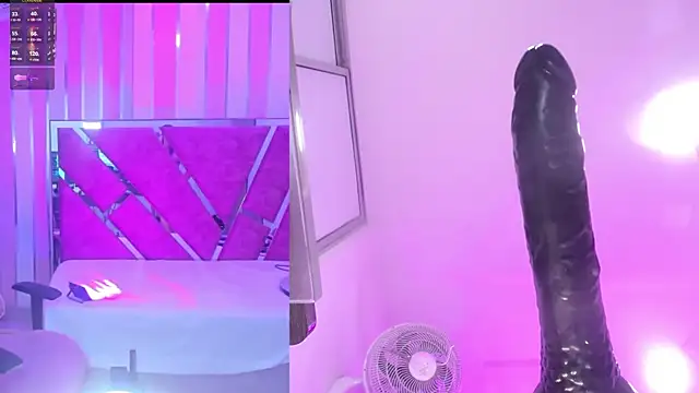 ScarletHill_のライブXXXチャット