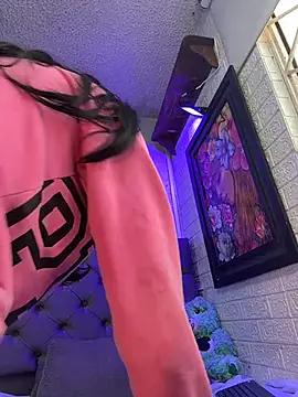 SALOME_KORLAND Obrolan Langsung XXX