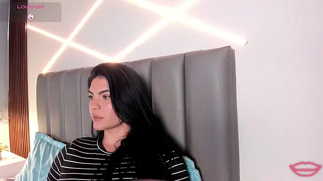 Chat +18 de Veronicalanx1 ao vivo