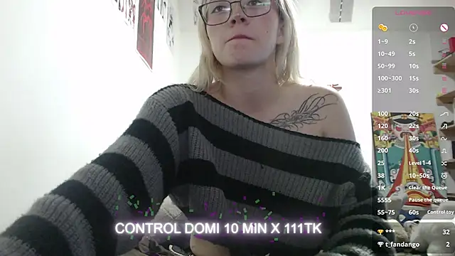 Cloe_five's Live XXX Chat