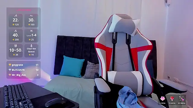 Honnie_cute's Live XXX Chat