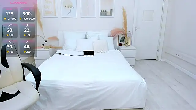 HelenaRegal Pertunjukan Webcam