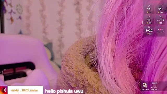 Nami_usagi's Live XXX Chat