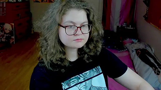 Czat XXX na żywo – Sashy_Way