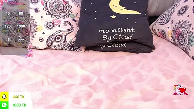 Živý XXX chat LAILAGUMMY