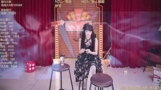 MSN101のライブXXXチャット