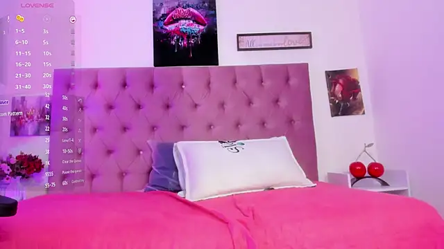 Skay_wish Adlı Modelin Canlı XXX Sohbeti