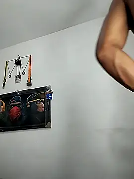 Demiansteven2 Adlı Modelin Web Kamerası Şovu