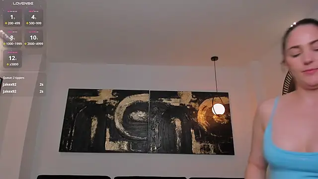 BeccaBaxter 라이브 XXX 채팅