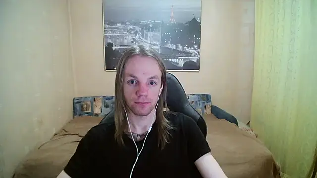 AdamDickens: онлайн-секс-чат