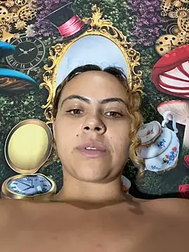Show de Chloe_Leaozinho na webcam