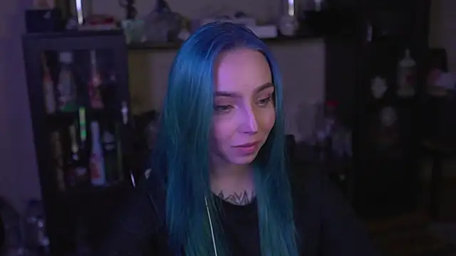 lis_silver's Live XXX Chat