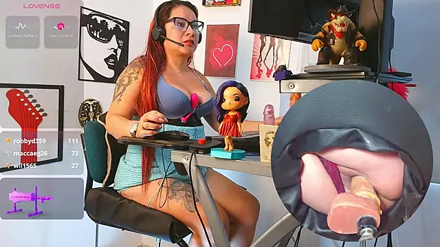 leidydi223's Live XXX Chat