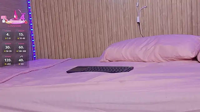 Moon_celeste Adlı Modelin Canlı XXX Sohbeti