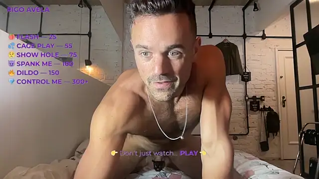 Show webcam de rigoavela