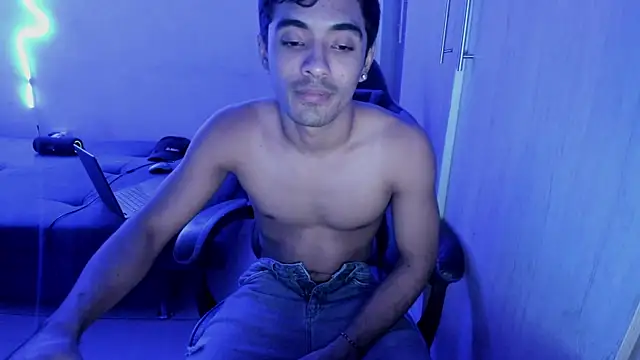 Show webcam de jossi12345j