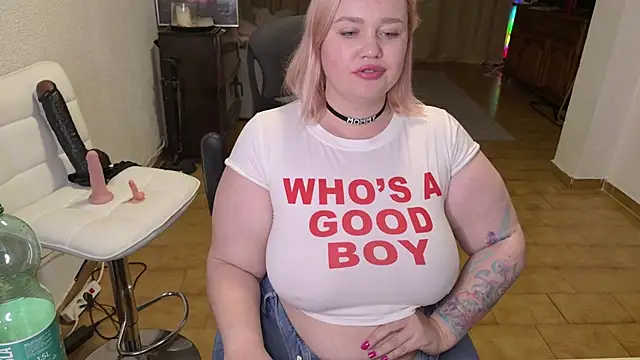 MargotGrey's Live XXX Chat