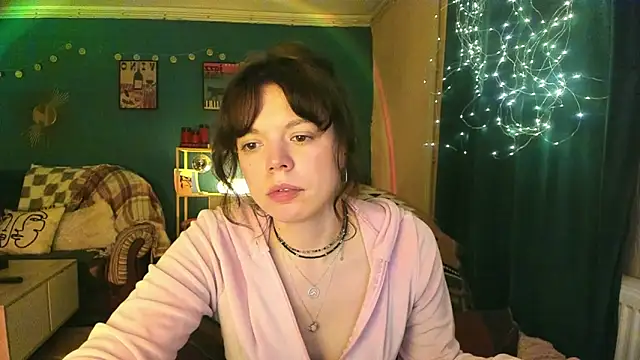 ClancyMorissey Adlı Modelin Canlı XXX Sohbeti