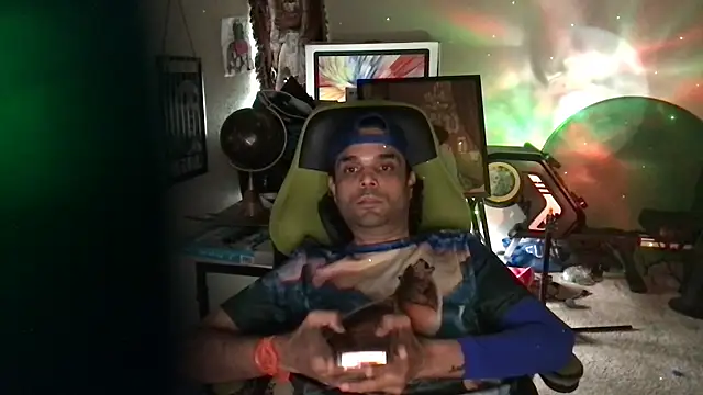 KungFuPanda001n Webbikameraesitys