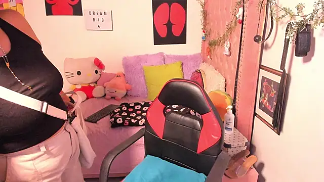 Chat XXX Live LillyCandy