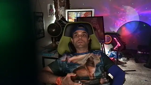 Pokazy przed kamerką – KungFuPanda001