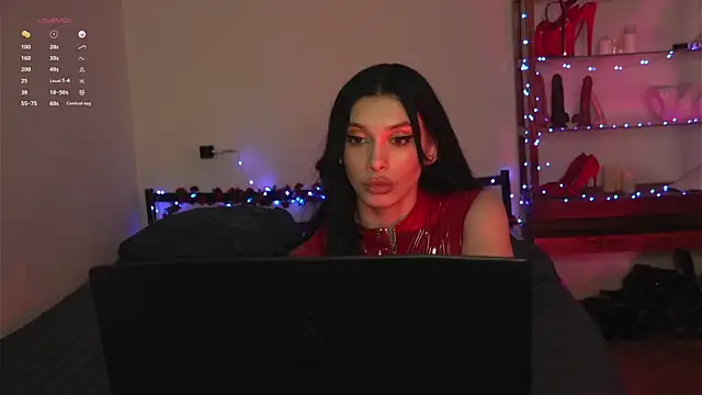 Olivia_Faye Chat XXX in diretta