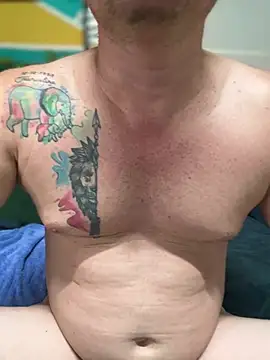 EROS_PAULのウェブカメラショー