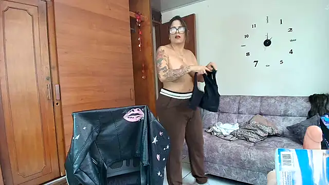 Majo_Soussa Chat XXX in diretta