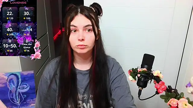 peachynessのライブXXXチャット