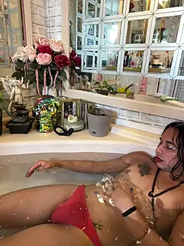 TranSexualJade95 라이브 XXX 채팅