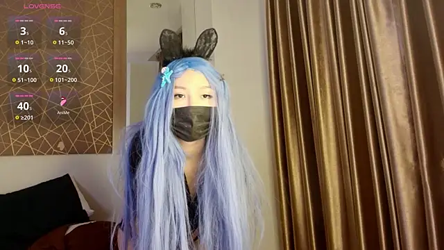 akioramyのライブXXXチャット