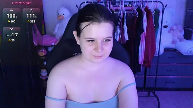 AmyVibess Live XXX-chat