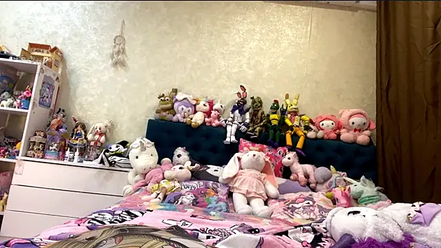 AlisaHoshiCos webcam show