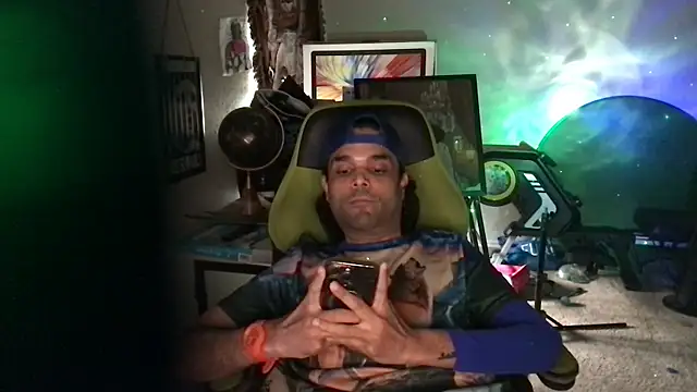 Pokazy przed kamerką – KungFuPanda001