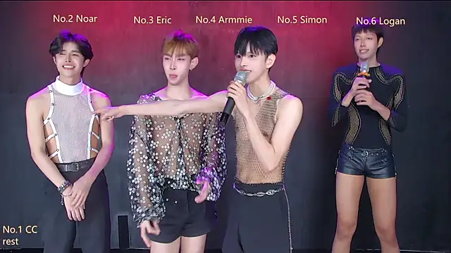 Queen-Vibe Webcamshow