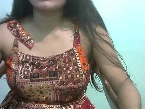 Show Webcam de Lovely-Pandey