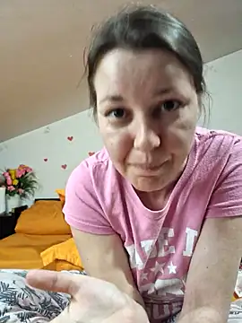 Chatroom XXX en direct de SweetMaddy888