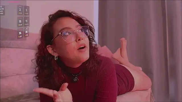 Czat XXX na żywo – kittysophie_