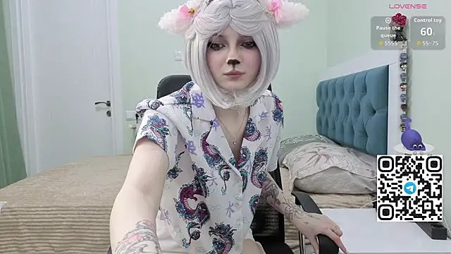 แชท XXX สดของ MeviCoral