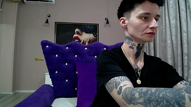 KennyXSX Webcam show