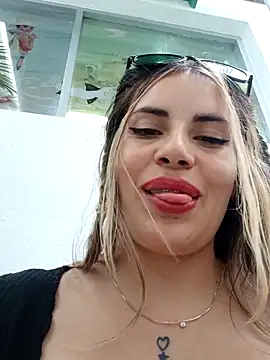 Cata_city1106 Pertunjukan Webcam