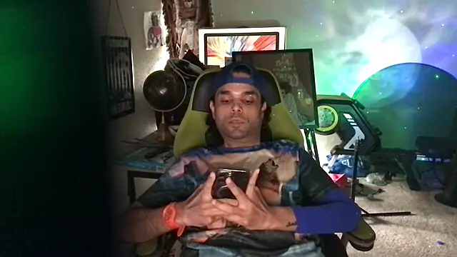 KungFuPanda001 Show in webcam