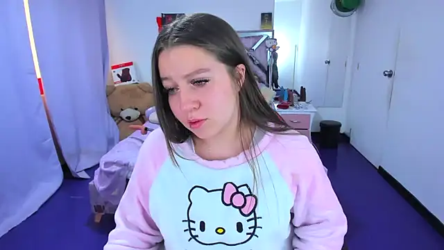 Živý XXX chat Luna_Analya